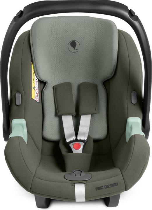Image du produit ABC Design ABC Tulip Coque bébé i-Size / 0 à environ 13 kg (Coque auto, Norme ECE R129/i-Size)