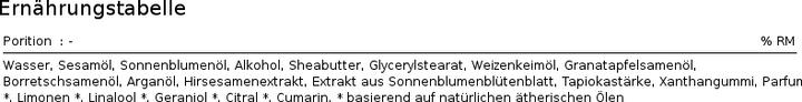 Produktbild Weleda Granatapfel (30 ml, Nachtcreme)