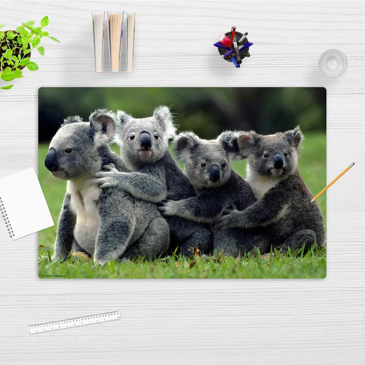 Produktbild CoverYourDesk Schreibunterlage KOALA (60 x 40 cm)