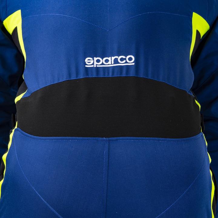 Produktbild Sparco Kartoverall Kerb (140)