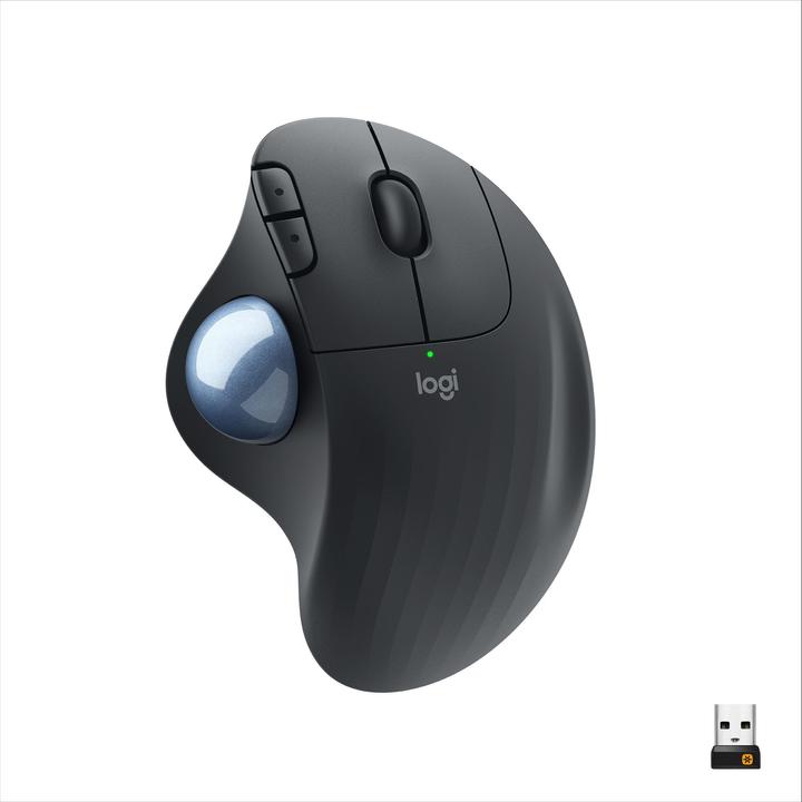 Image du produit Logitech Ergo M575 (Sans fil)