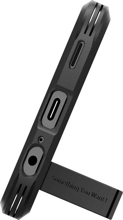 Actual product image Spigen Tough Armor Hulle compatible (Samsung Galaxy A15, Samsung Galaxy A15 5G)