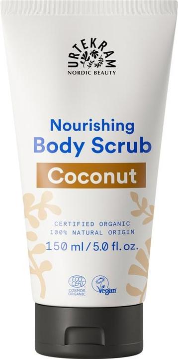 Urtekram Body scrub coconut (150 ml)