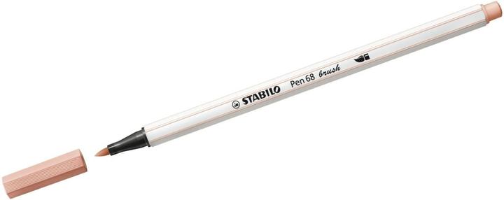 Immagine prodotto STABILO Penna 68 pennello (rosa chiaro, 1 x)