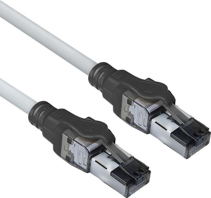 Produktbild FB4001 (S/FTP, CAT6a, 1 m)