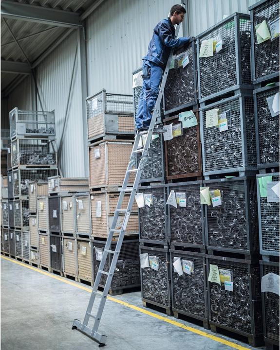 Productafbeelding Munk Aluminium vouwladder (Trapladder, 360 cm)