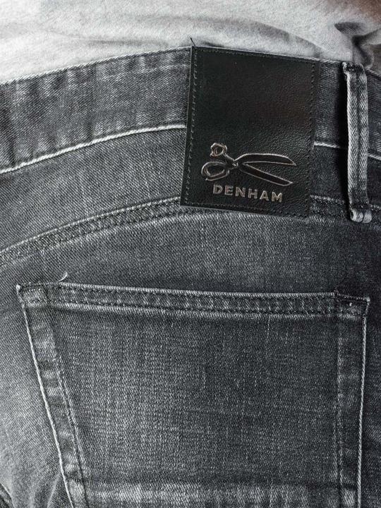 Produktbild Denham Bolt Jeans Slim fit hb black (W32/L30)