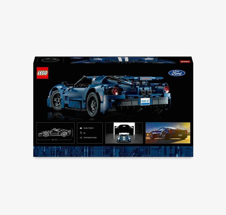 Image du produit LEGO Ford GT 2022 (42154, LEGO Technic)