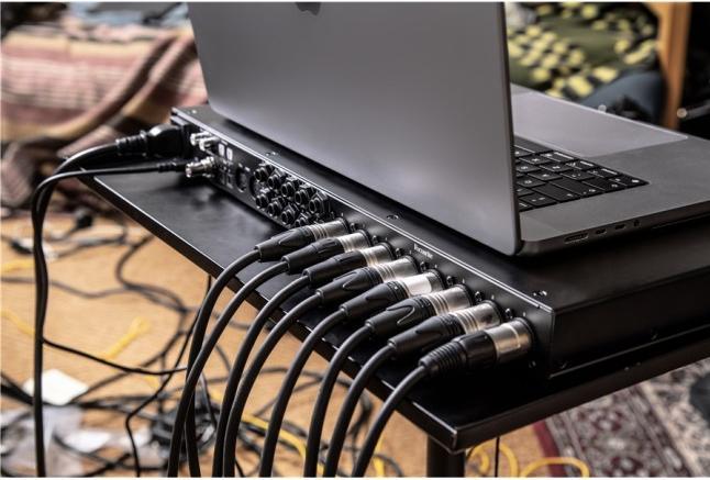 Produktbild Focusrite Scarlett 18i20 4th Gen (USB)