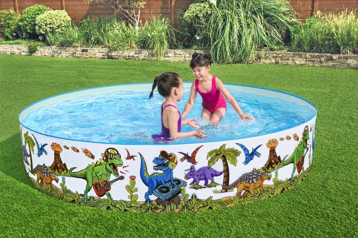 Actual product image Bestway Dinosaurous