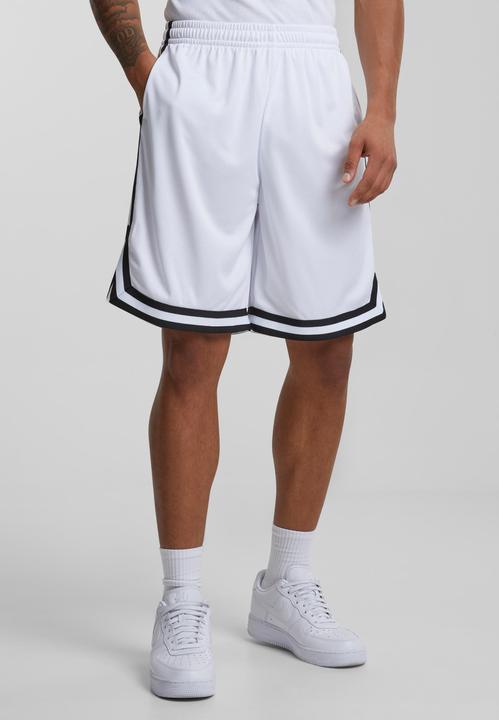 Immagine prodotto Urban Classics Pantaloncini a rete a strisce (XXL)