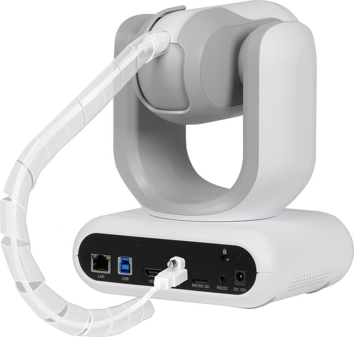 Actual product image AVer MD330UI Medical Grade PTZ Camera 4K 30 fps