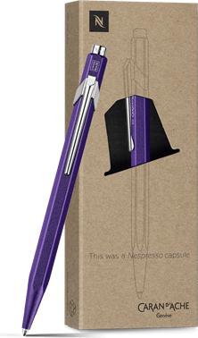 Image du produit Caran d'Ache Nespresso (Violet, 1 x)
