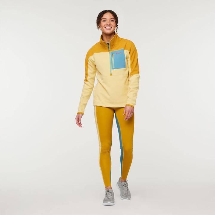 Immagine prodotto Cotopaxi Giacca Abrazo in pile con mezza zip (XS)
