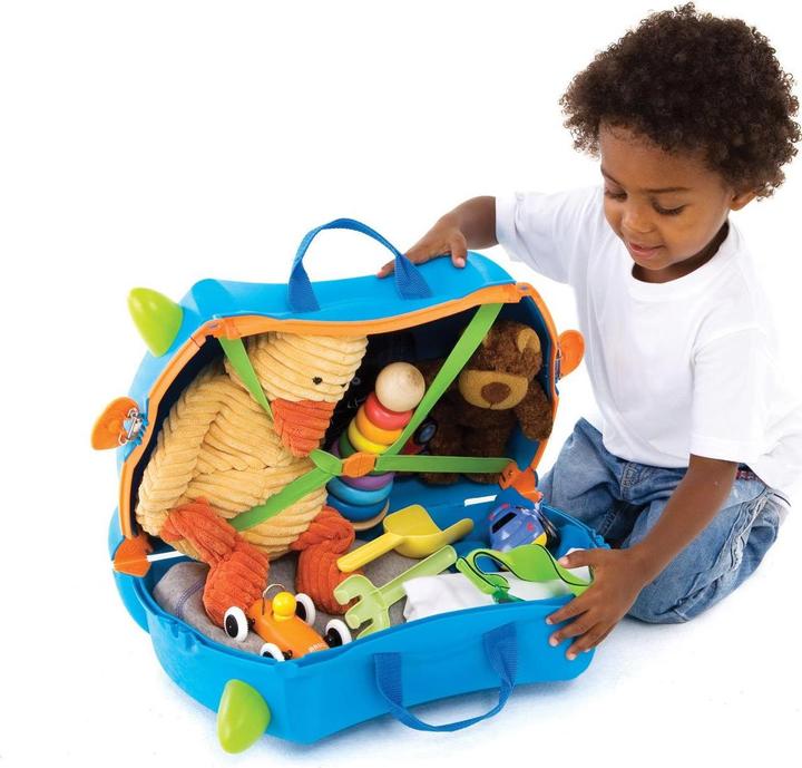 Actual product image Trunki terrance (18 l, Hand luggage (up to 50 litres))