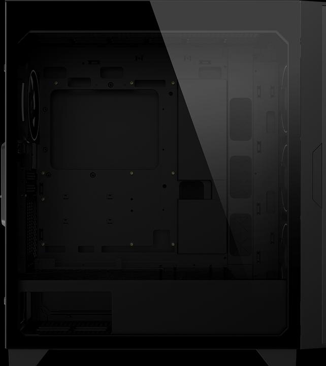 Actual product image Gigabyte Aorus C500 (ATX, E-ATX, Mini-ITX, mATX)