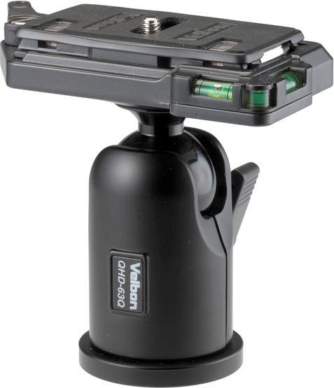 Velbon QHD-63 Q (Kugelkopf)