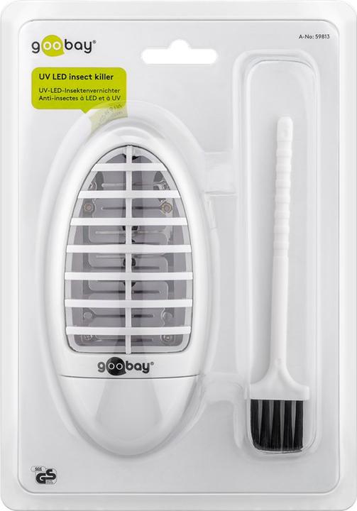 Produktbild Goobay UV-LED Insektenvernichter