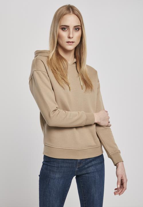 Immagine prodotto Urban Classics Felpa con cappuccio da donna (XL)