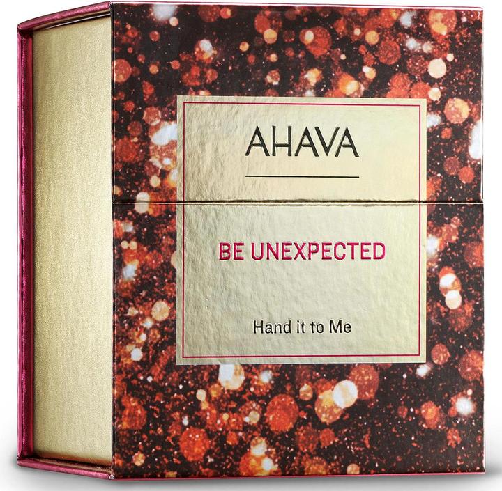 Image du produit Ahava Soin Corps Noël 2023 Hand it to ME 4 pcs (40 ml)