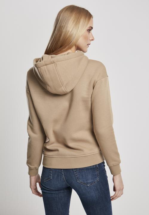 Immagine prodotto Urban Classics Felpa con cappuccio da donna (XL)
