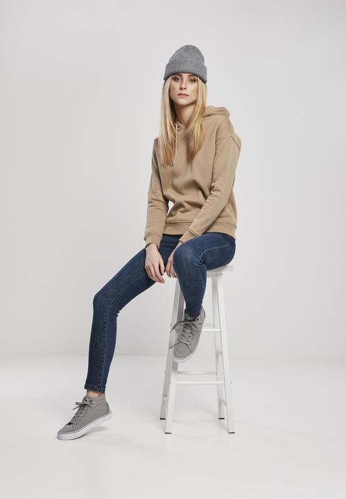 Immagine prodotto Urban Classics Felpa con cappuccio da donna (XL)