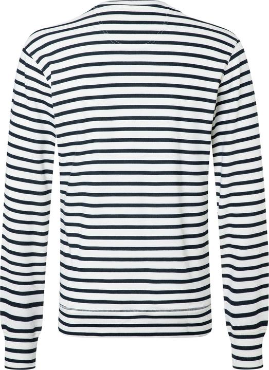 Produktbild Super Natural Solution Stripe Bio Crew (M)