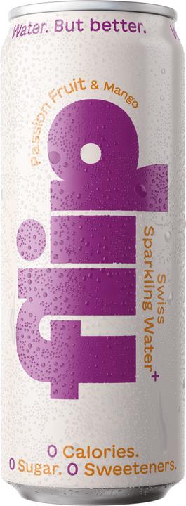 Image du produit Flip Fruit de la passion et mangue (12 x 33 cl)