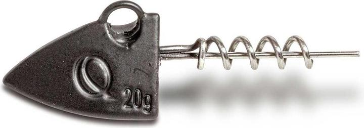 Image du produit Quantum Tête de fléchette Q-Screw Jigs