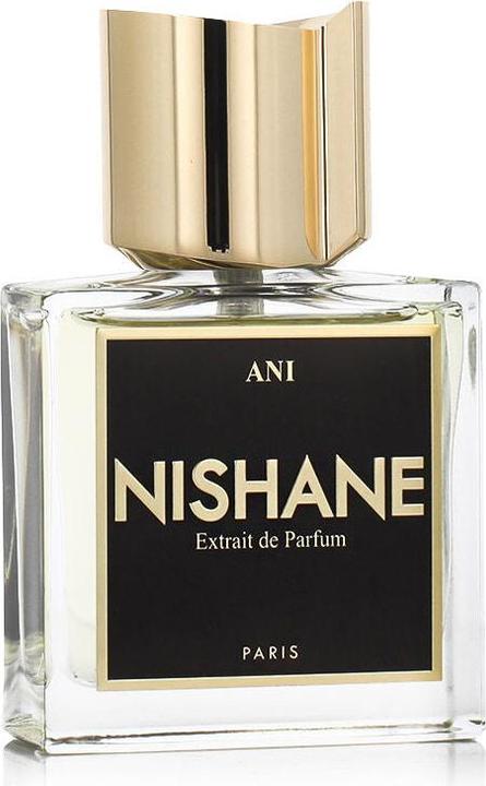 Actual product image Nishane Ani by Extrait De Parfum Spray (Unisex) 50 ml (Eau de parfum, 50 ml)