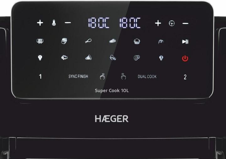 Actual product image Haeger AF-D10.010A