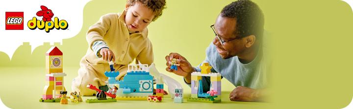 Produktbild LEGO Traumspielplatz (10991)