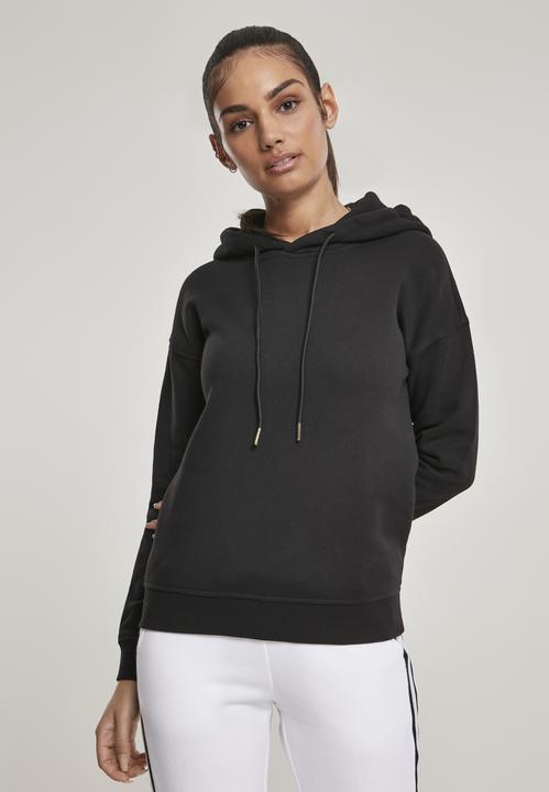 Immagine prodotto Urban Classics Felpa da donna biologica con cappuccio (L)