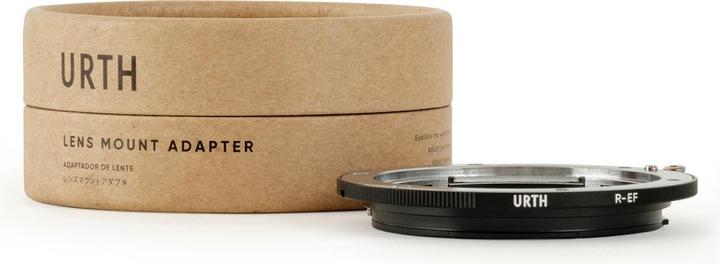 Produktbild Urth Lens Mount Adapter: Compatible with Leica R Lens to Canon (EF / EF S) Camera Body