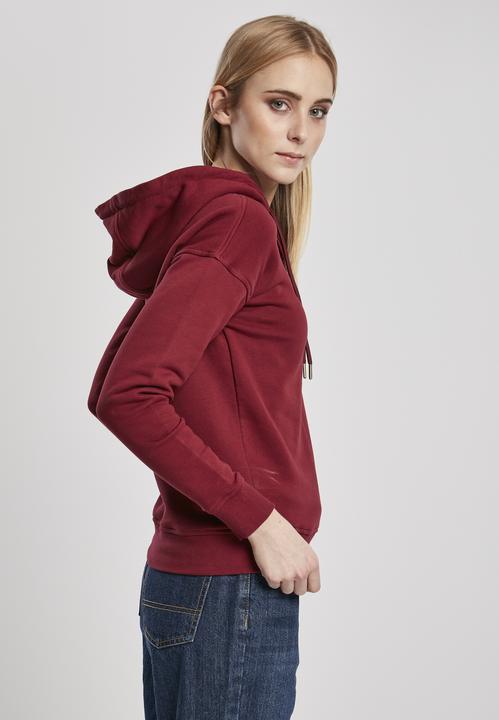 Immagine prodotto Urban Classics Felpa da donna biologica con cappuccio (S)