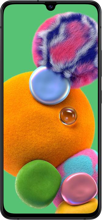 Produktbild Samsung Galaxy A90 - Telekom (128 GB, Black, 6.70", Single SIM, 5G)