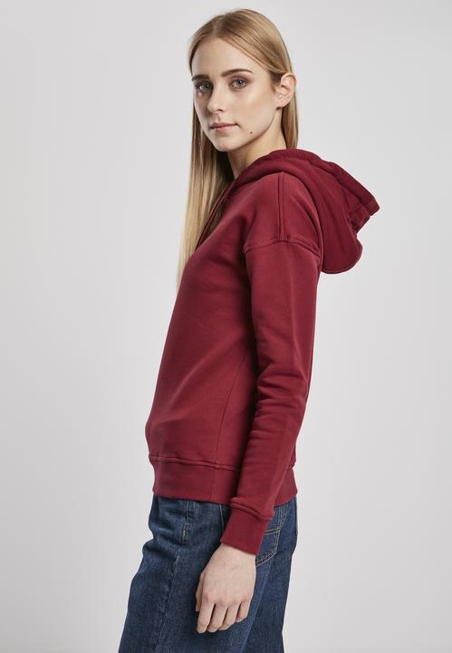 Immagine prodotto Urban Classics Felpa da donna biologica con cappuccio (S)