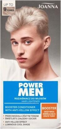 Joanna Power Men Hair Bleach Up To 9 Tones