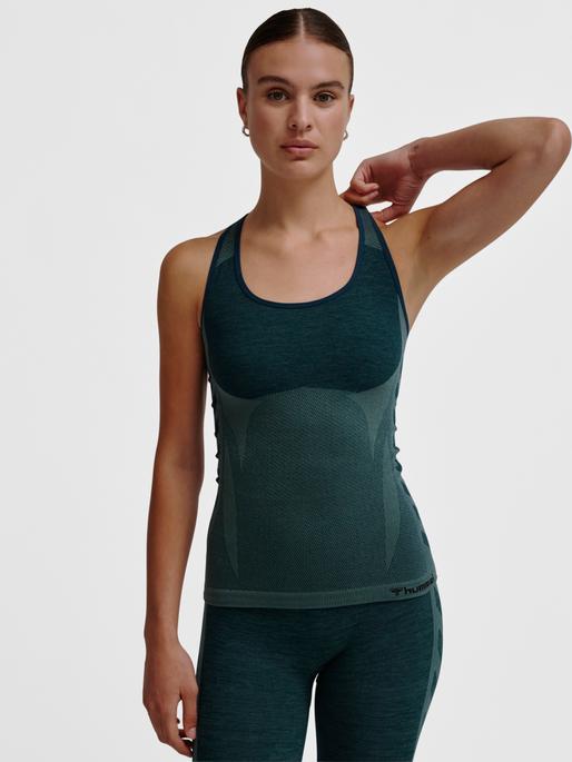 Actual product image hummel hmlCLEA SEAMLESS TOP (XS)