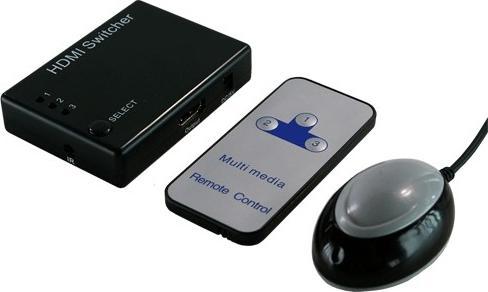 Image du produit LogiLink Port HDMI 3 avec amplificateur