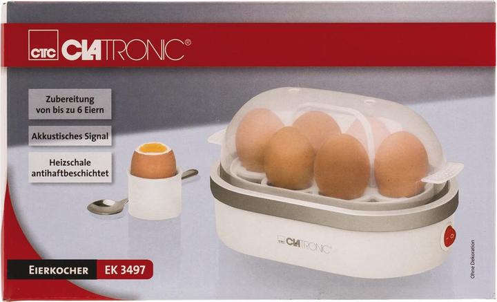 Produktbild Clatronic Ek3497 (EU-Stecker)