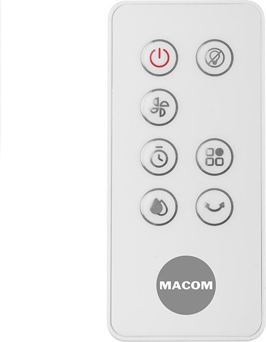 Produktbild Macom Enjoy & Relax 987 Power Cyclone Verdunstungskühler (26 m²)