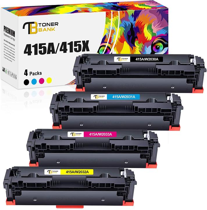 Image du produit Toner Bank Cartouche de toner Replacement pour HP