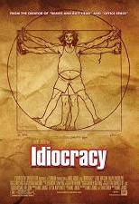 Idiocracy Irrsinn stirbt nie (DVD, 2006, Englisch, Deutsch)