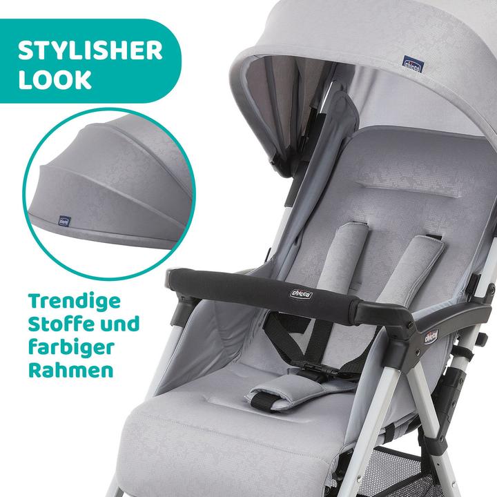 Actual product image Chicco Ohlalà 3