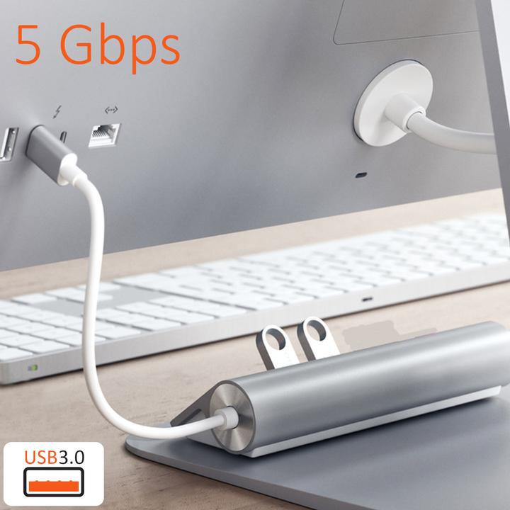 Immagine prodotto Satechi St-Tchcrs (USB-C, 5 Porti)