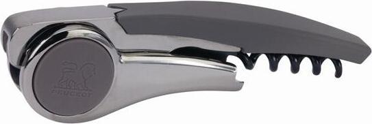 Actual product image Peugeot Melchior Basalt (Sommelier knife)