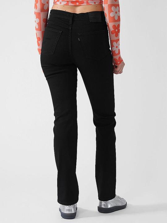 Actual product image Levis 724 HIGH RISE STRAIGHT (W31/L30)