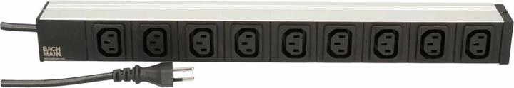 Actual product image Max Hauri PDU 19 9xC13 sw