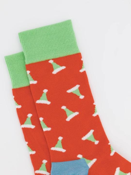 Image du produit DillySocks Essentiels de Noël (Lot de 3, 36 - 41)